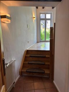 Maisonette im Fachwerkhaus - Osterwieck - 1