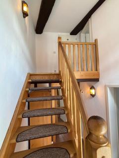Maisonette im Fachwerkhaus - Osterwieck - 7