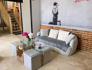 "Le 35" Maison rénovée avec jardin proche centre - 4