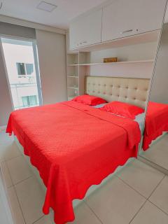 Apartamento com lazer a 5 min da Praia do Forte - 4