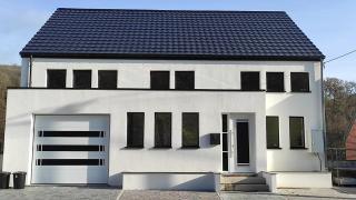 la maison blanche a Hermeton sur Meuse - Hastière-par-delà - 9