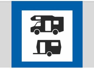 Camping - Wohnmobilstellplatz in der Mecklenburgischen Seenplatte Strom & Wasser vor Ort - Carpin - 9