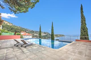 Apartment Sea View Panorama - Happy Rentals - Roquebrune-Cap-Martin - 3