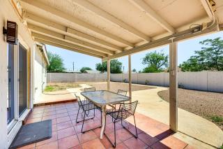 3 Mi to Dtwn Mesa Home with Fenced Backyard! - 8