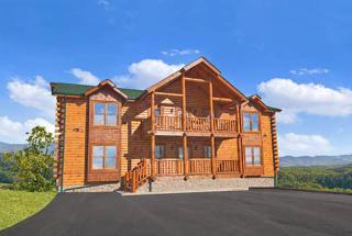 Legacy Mansion by Venture Smoky Mountains - 0
