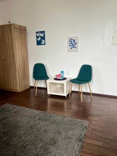 Großes 1 Zimmer Apartment - 5