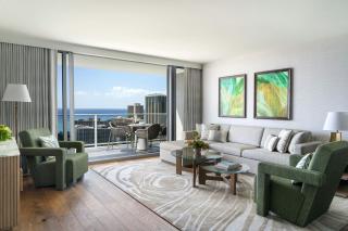 The Ritz-Carlton Residences, Waikiki Beach Hotel - Honolulu - 1