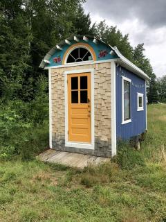 Gypsy Caravan Toad Hill - Camper/RV in White Mountain National Forest, Chatham, NH - 0