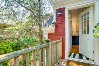Airy Nantucket Escape in Historic Downtown! - Nantucket - 8