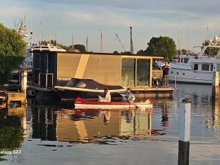 Houseboat De Amstel - Monnickendam - 9