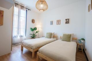 Magnifique Appartement 3P - Nizza - 8