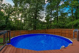 Teal's Treasure - Secluded Lakeside Cabin for 8 - Kirbyville - 7