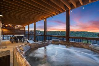 On The Rocks - Home for 16 - Branson - 8