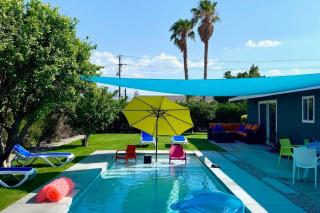 Palm Springs Paradise - With EV Charger - Palm Springs - 4