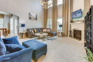 Pet-Friendly Home with Patio and Yard in Rosharon - - 8