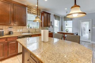 Pet-Friendly Home with Patio and Yard in Rosharon - - 5