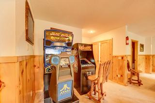 Hidden Owl Lodge by Venture Smoky Mountains - Sevierville - 8