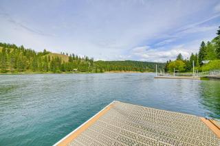 Family Fun on Ruby Creek Cusick Hideaway with Dock - - 9
