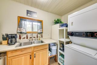 Family Fun on Ruby Creek Cusick Hideaway with Dock - - 4