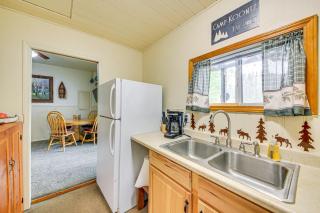 Family Fun on Ruby Creek Cusick Hideaway with Dock - - 3