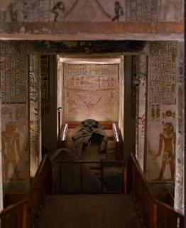 Pyramid goot hotel - Cairo - 3