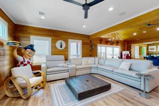 The Coppertone House - Crystal Beach - 0