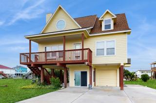 The Yellow Pelican - Galveston - 0