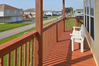 The Yellow Pelican - Galveston - 8