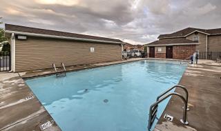 Rockwall Duo - Cottage & Lodge Combo - Branson - 9