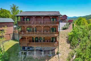 Valley View Lodge by Venture Smoky Mountains - 3