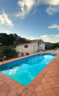 Villa con Piscina - Ventimiglia di Sicilia - 8