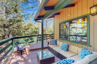 Everett Retreat - Idyllwild - 8