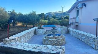 Villa con Piscina - Ventimiglia di Sicilia - 7