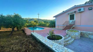 Villa con Piscina - Ventimiglia di Sicilia - 0