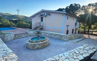 Villa con Piscina - Ventimiglia di Sicilia - 5