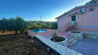 Villa con Piscina - 4