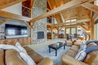 7 Mi to Rocky Mtn Natl Park Grand Lake Home! - 4