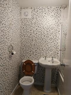 Glasgow Double Room Free Parking - Glasgow - 2