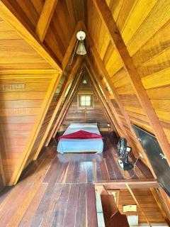 Chalé Kaa Puã Vista e Aconchego na Rota do Vinho - 9