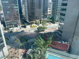 Pratico flat em frente ao Shop Vila Olimpia - São Paulo - 3