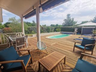 villa near ocean with swimming pool - Bias - 5