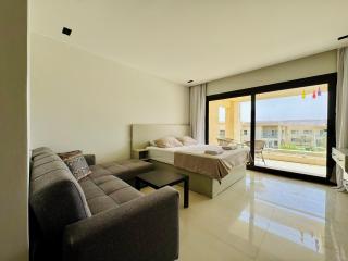 Cozy Studio Apt @ G-cribs El Gouna with a View. - 1