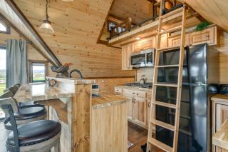 half Mi to Ruby River Cabin with Trail Access! - 2