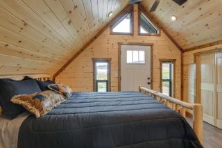 half Mi to Ruby River Cabin with Trail Access! - 1