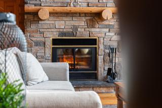 Fiddler lake Resort Chalet 86 Deer - Mille-Isles - 7