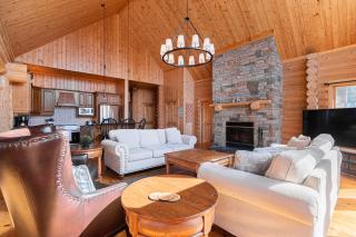 Fiddler lake Resort Chalet 86 Deer - Mille-Isles - 3