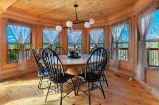 Fiddler lake Resort Chalet 86 Deer - Mille-Isles - 6