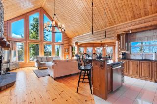 Fiddler lake Resort Chalet 86 Deer - Mille-Isles - 4