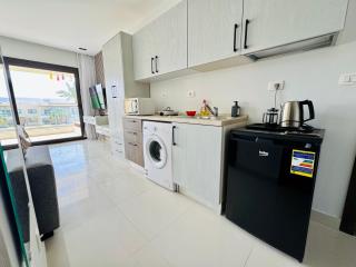 Cozy Studio Apt @ G-cribs El Gouna with a View. - Hurghada - 7