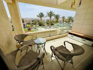 Cozy Studio Apt @ G-cribs El Gouna with a View. - Hurghada - 9